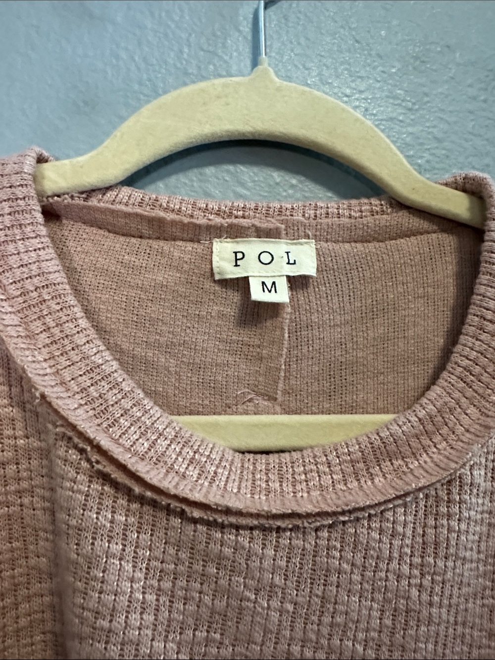 POL Flower Patch Ruffle Hem - Picture 4 of 5